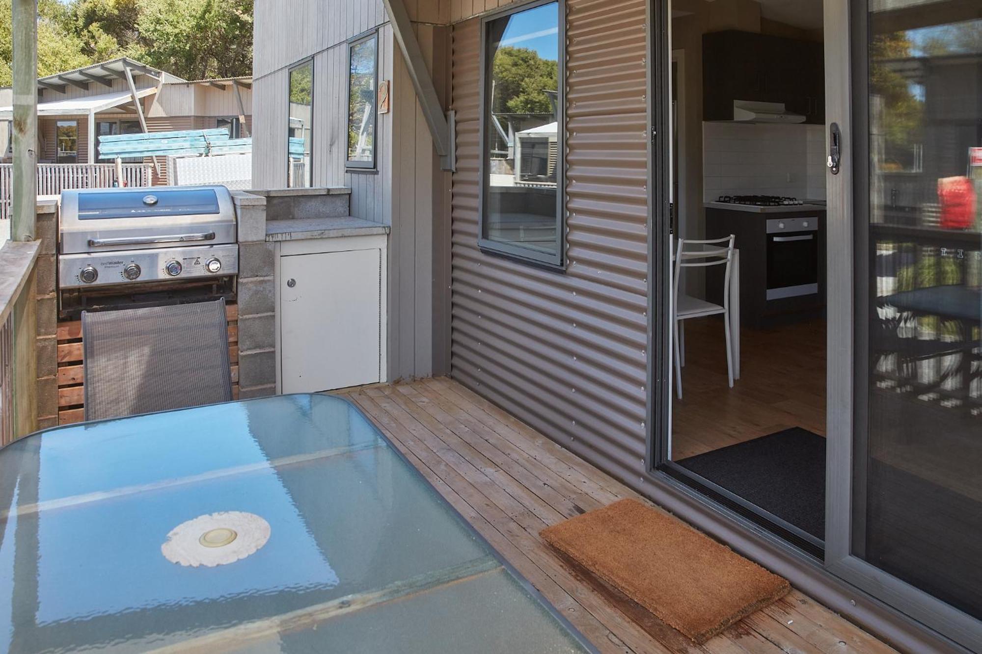 Surfside Holiday Park Warrnambool Bagian luar foto