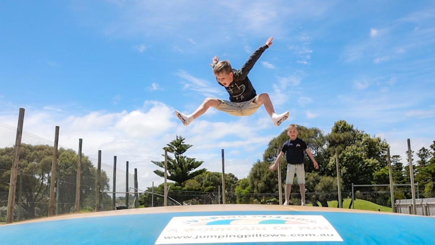 Surfside Holiday Park Warrnambool Bagian luar foto