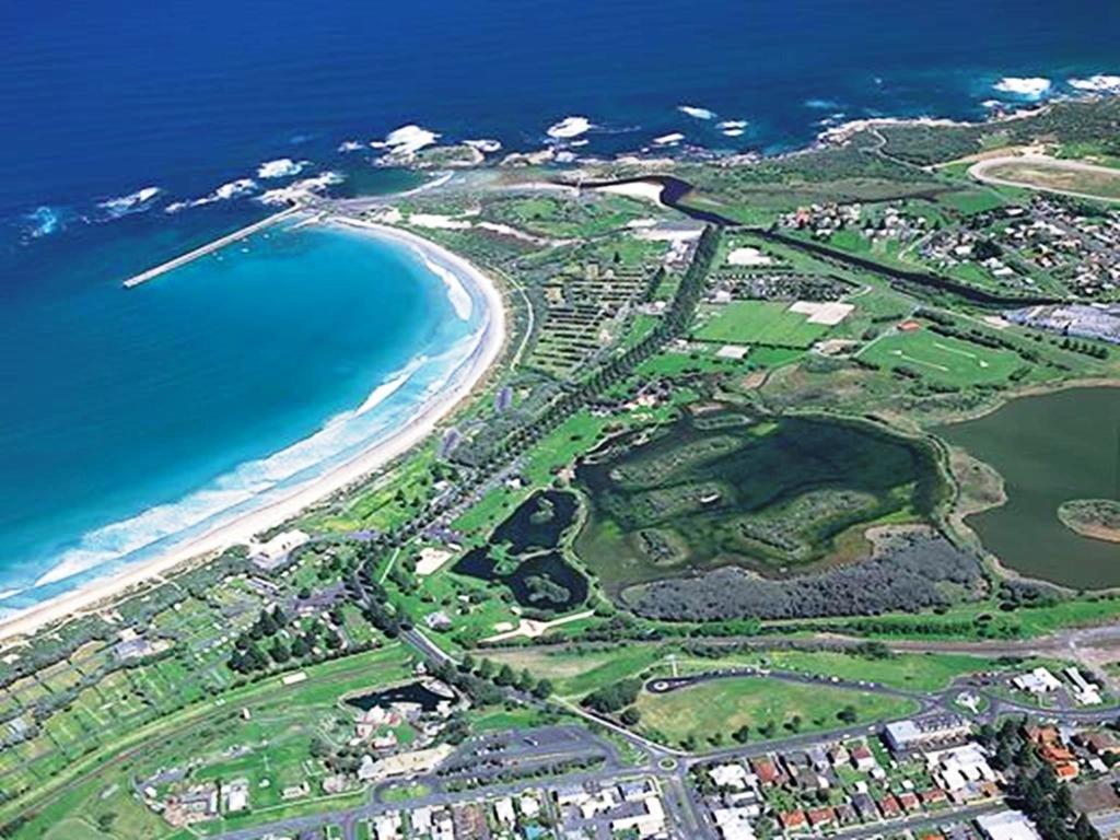 Surfside Holiday Park Warrnambool Bagian luar foto