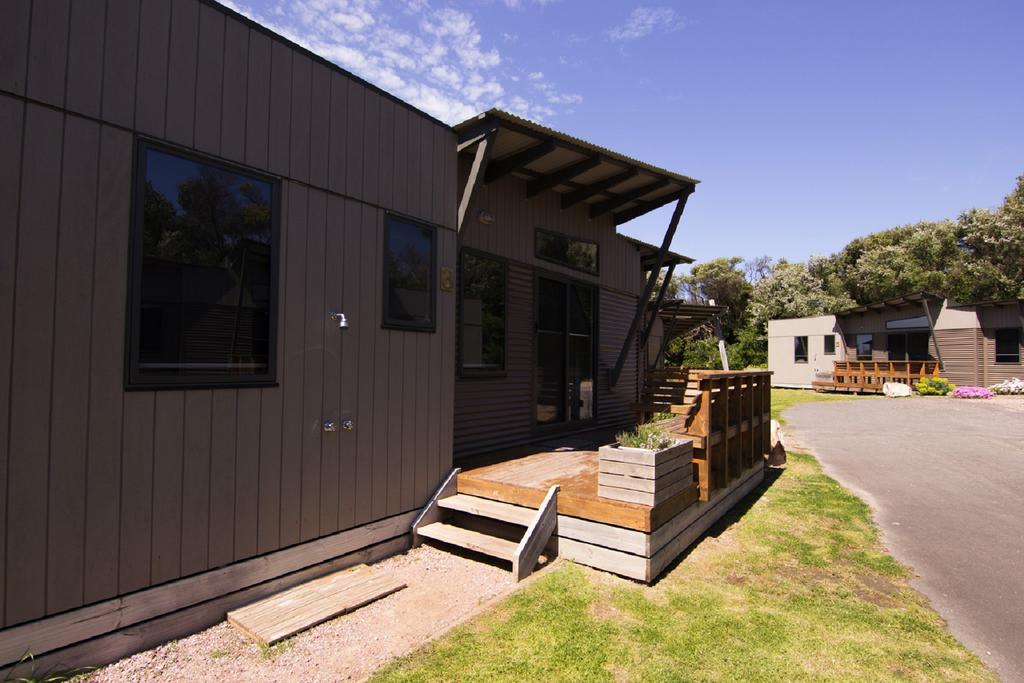 Surfside Holiday Park Warrnambool Bagian luar foto