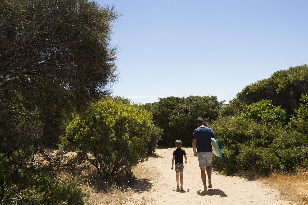 Surfside Holiday Park Warrnambool Bagian luar foto